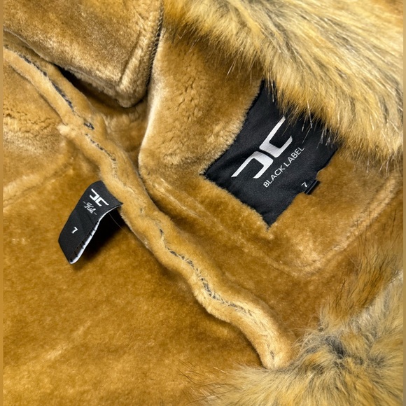 Jordan Craig Boys Denali Fur Lined Coat Size 7 (Fits Large) - Picture 4 of 9